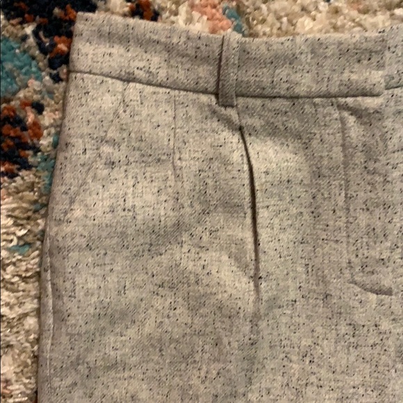 Lined Wool Trousers - Picture 3 of 5
